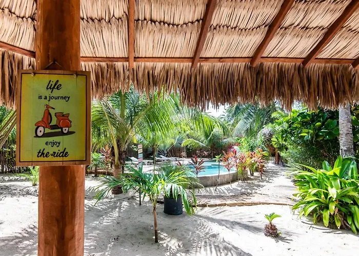 Pousada Villa Zen Barra Grande 